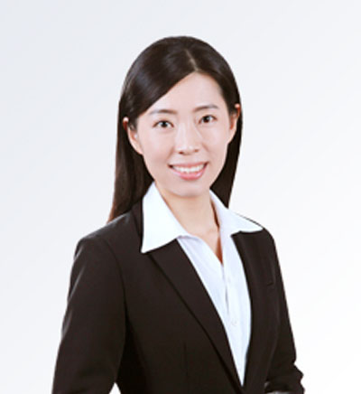 青岛环球网校教师_冯婧