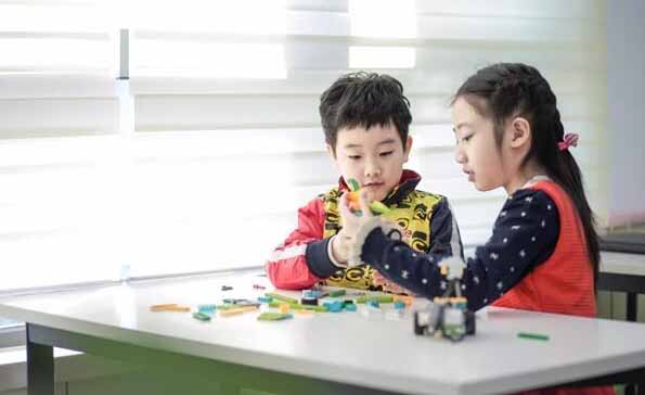 孩子学习