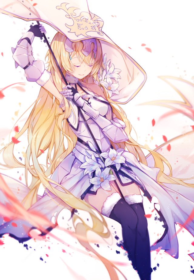 木之本樱角色插画