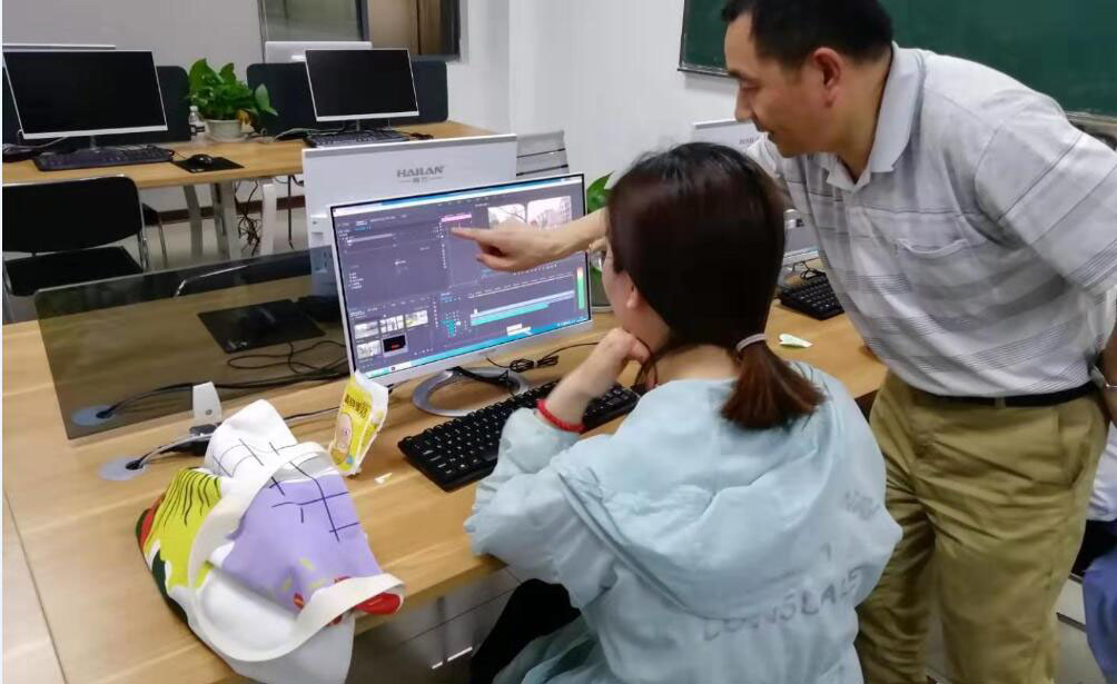 上课环境