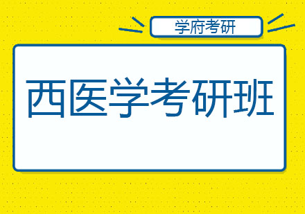 大连西医学考研班