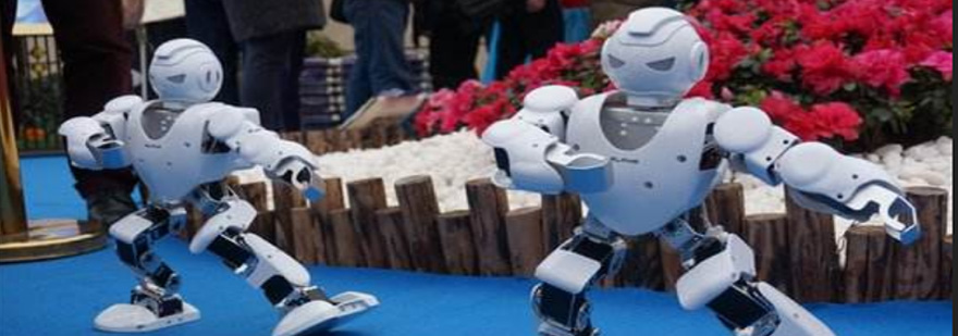 童程童美RoboRAVE国际机器人大赛介绍
