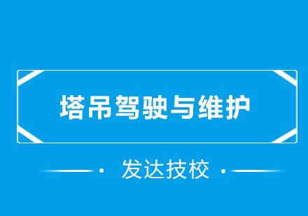 塔吊驾驶与维护