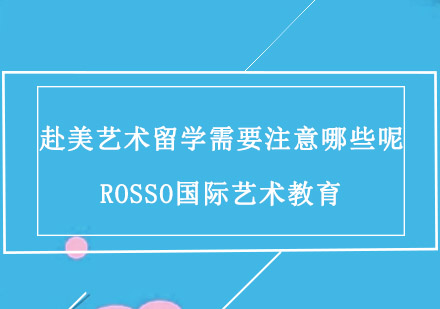 赴美艺术留学全攻略：签证准备与院校应对策略