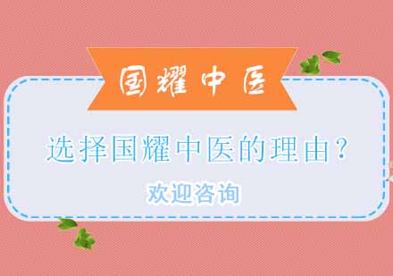 国耀中医培训特色课程深度解析