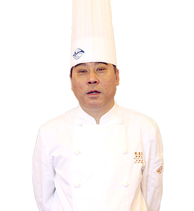 邯郸北方钓鱼台烹饪学校老师钓鱼台:卢德明