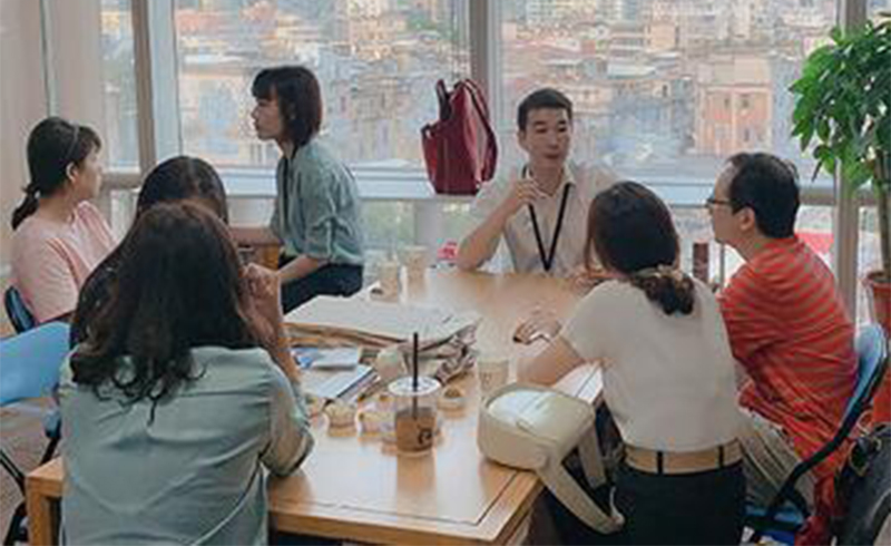  我的伦艺生活-留学生活交流会