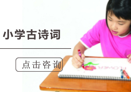 沈阳小学古诗词培训班