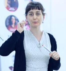 Loukia Tsafouli