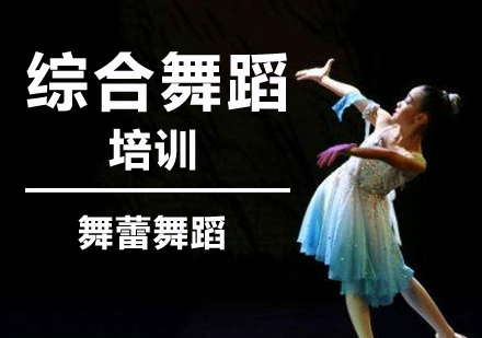 北京综合舞蹈培训班