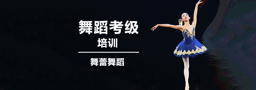 舞蹈基本功训练现场