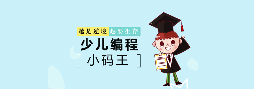 小码王编程课堂