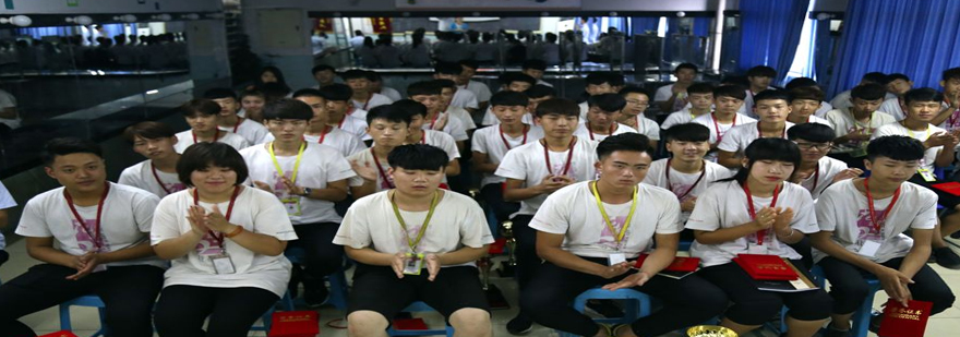 花都学校教学环境实拍