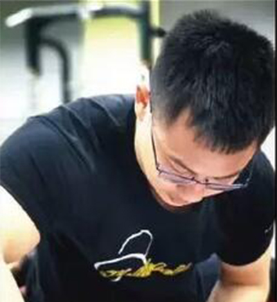 厦门锐健身学院_吕浪