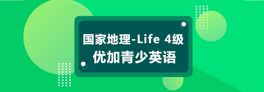 英语课程体系展示
