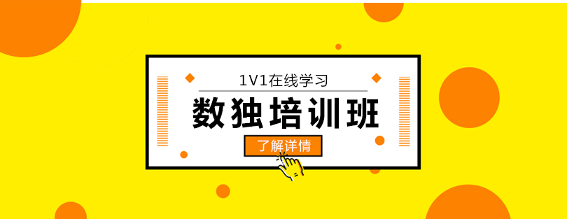 數(shù)獨(dú)教學(xué)實(shí)景