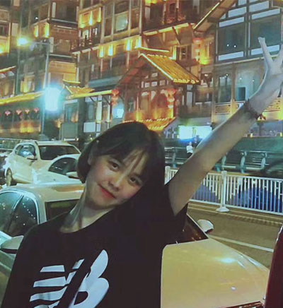 郑州语言家_李梦瑶老师
