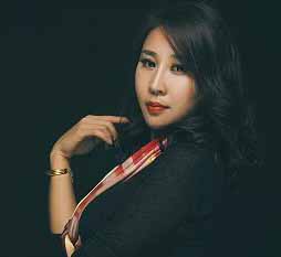 蓝米美容学校_苏畅老师