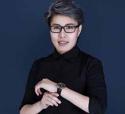 蓝米美容学校_乌蓝老师