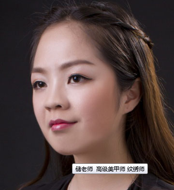 长沙艺飞丝培训学校储老师