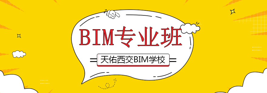 天佑西交BIM