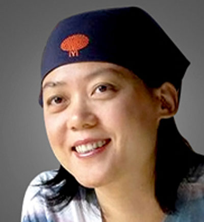 济南杨梅红少儿美术教师_杨梅红