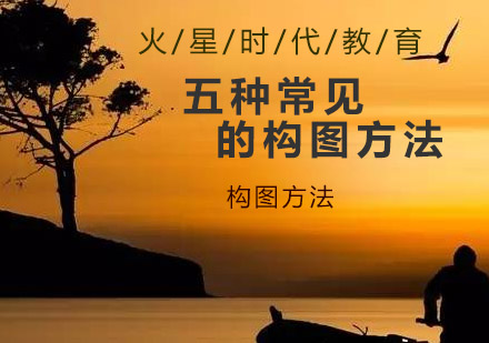 视觉设计核心技法：五种专业构图方法深度解析