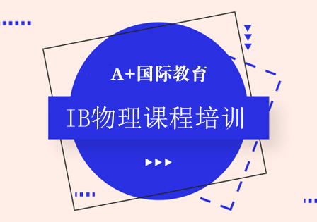 上海IB物理一對一輔導(dǎo)班