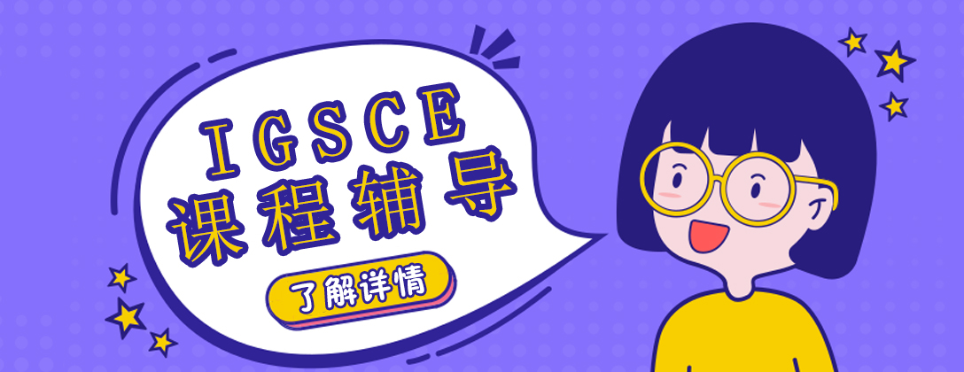 igsce课程辅导