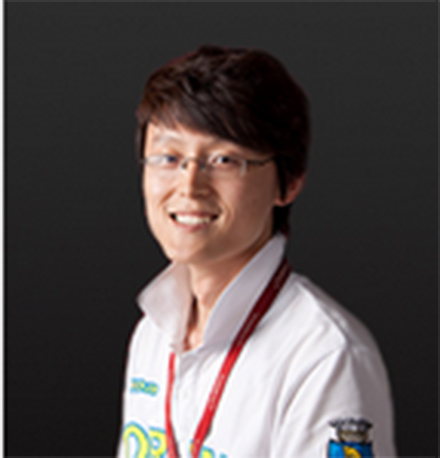 火星時代——陳老師