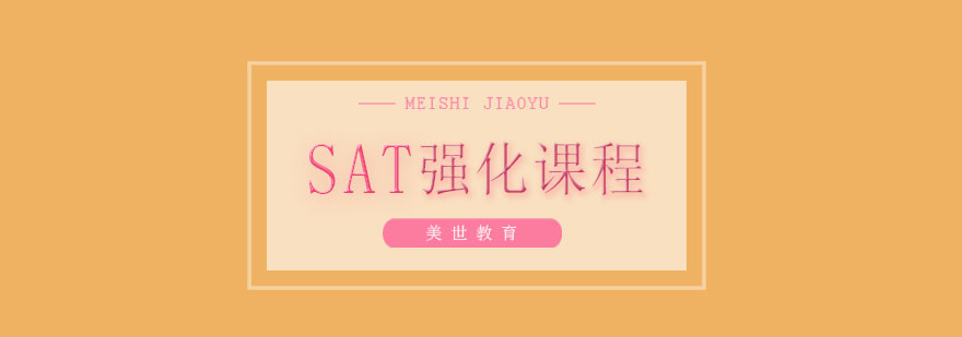 SAT课堂实景