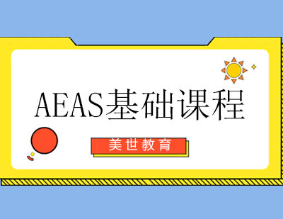 长沙AEAS基础课程