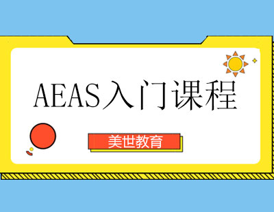 长沙AEAS入门课程