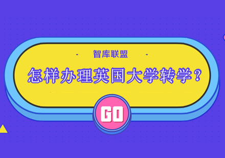 英国大学转学全流程深度解析