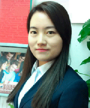 上海凯银留学_杨老师