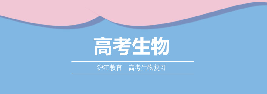生物课程体系图