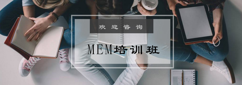 MEM课程体系