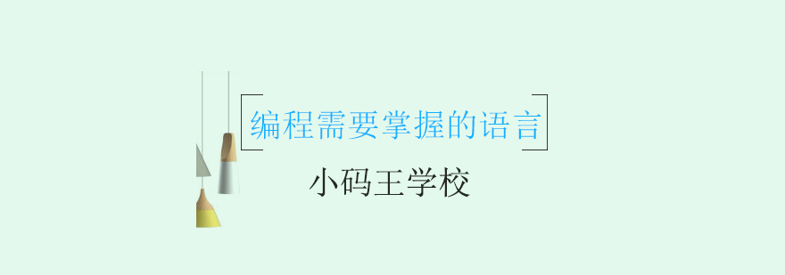 编程学习场景