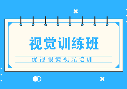 温州视觉训练班