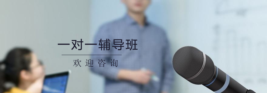 个性化口才辅导
