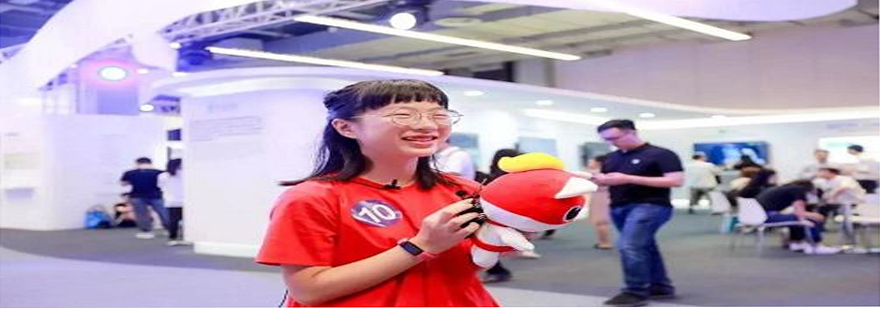 青少年编程学习场景