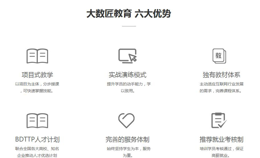 Python课程教学场景