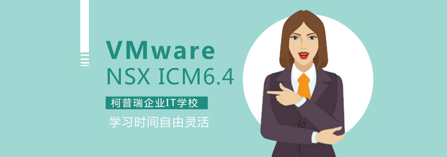 NSX网络虚拟化架构图
