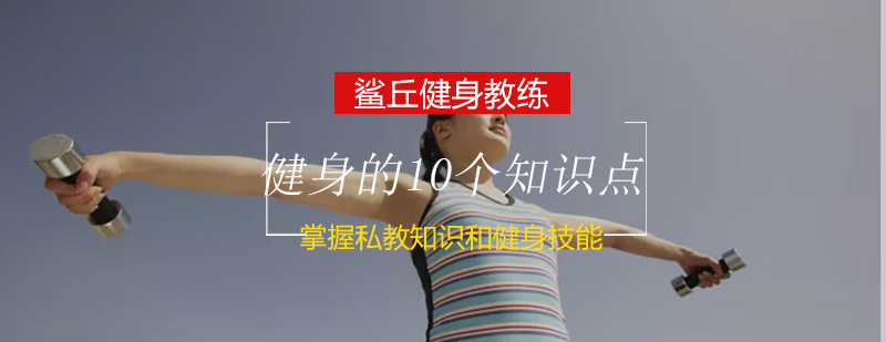 专业健身指导