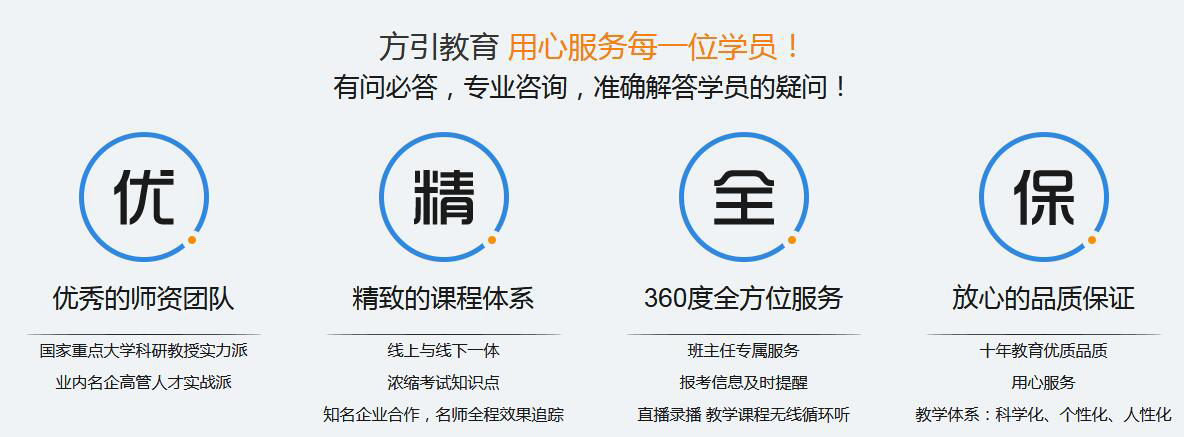 学员服务