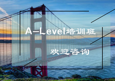 A-Level培训班