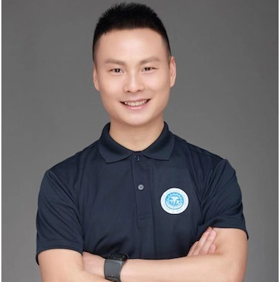 成都鲨丘健身_罗山娇老师