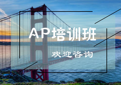 AP培训班