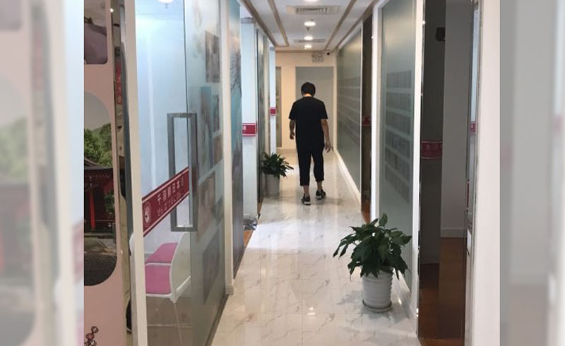 千羽鶴日語走廊
