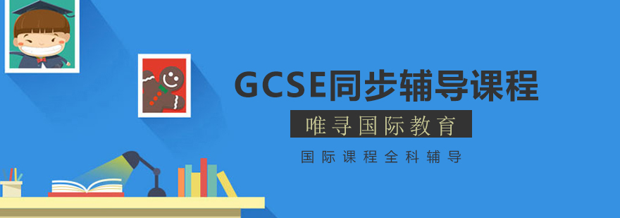 GCSE同步辅导课程